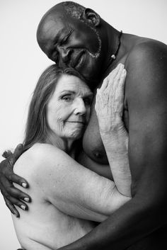 old couples showing naked bodys Old couples showing naked bodys